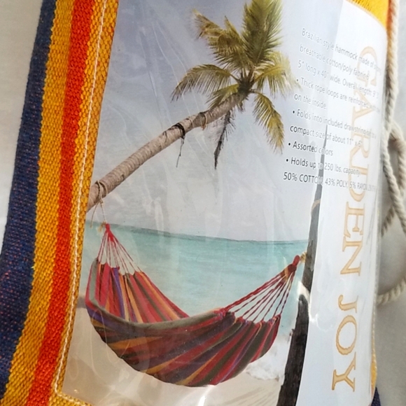 Brazilian Style Hammock - Picture 3 of 5